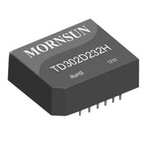 Transceiver dip rs232 td501d232h